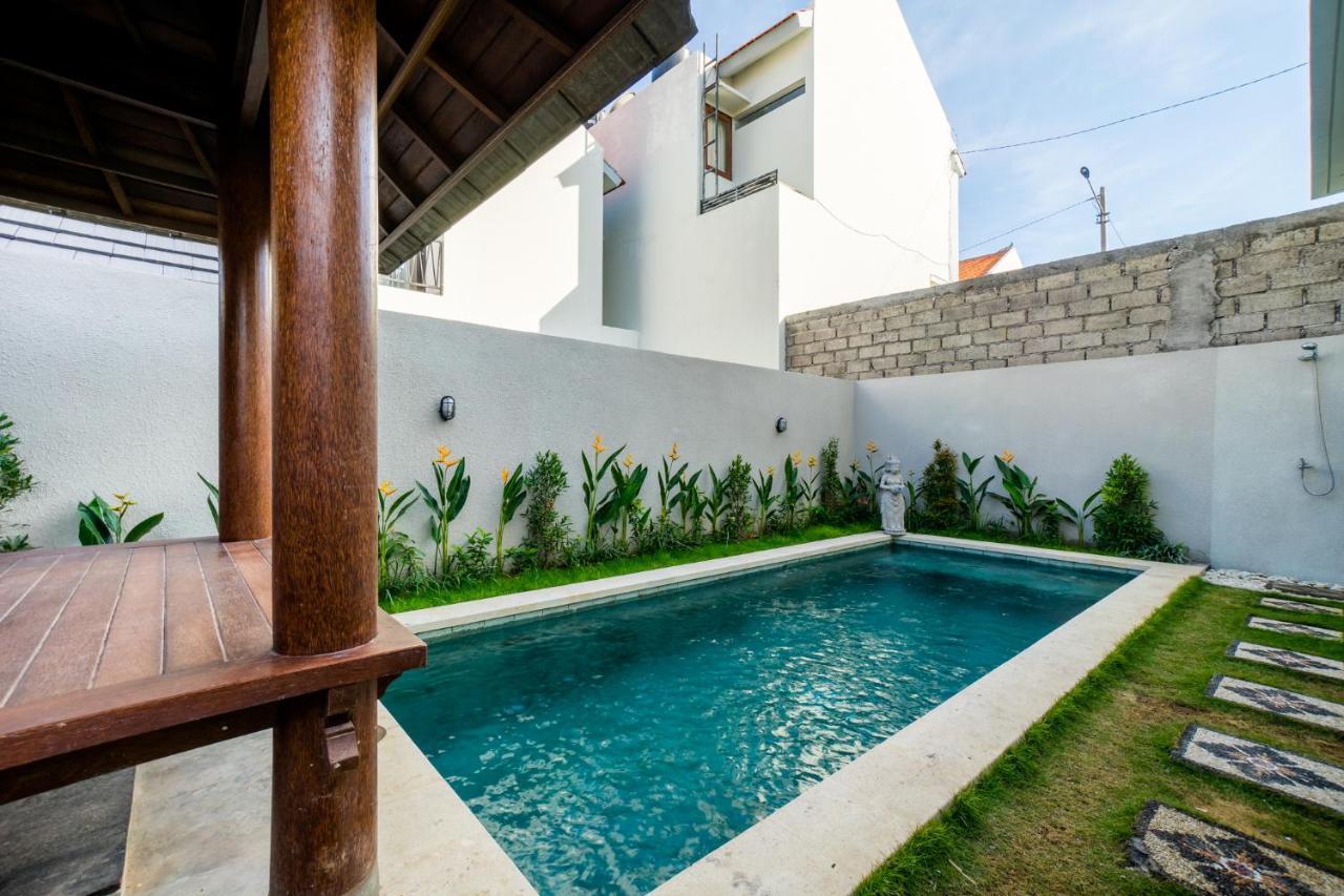 Little Nuts Villas Джимбаран Екстер'єр фото