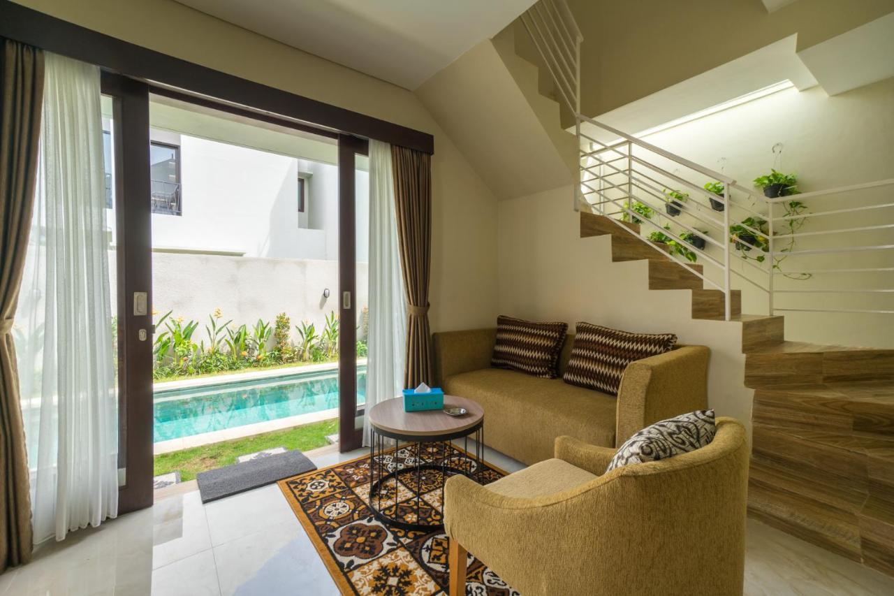 Little Nuts Villas Джимбаран Екстер'єр фото